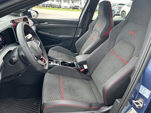 New 2026 Volkswagen GTI SE FWD image 22