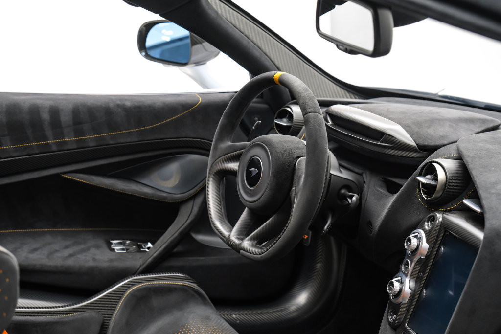 Used 2022 McLaren 765LT RWD image 16