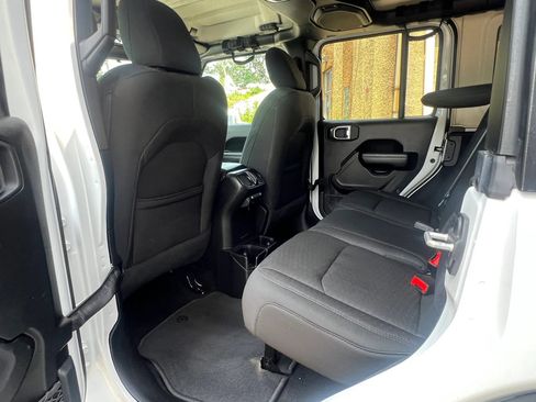 Used 2020 Jeep Wrangler Unlimited Sport S AWD/4WD image 31