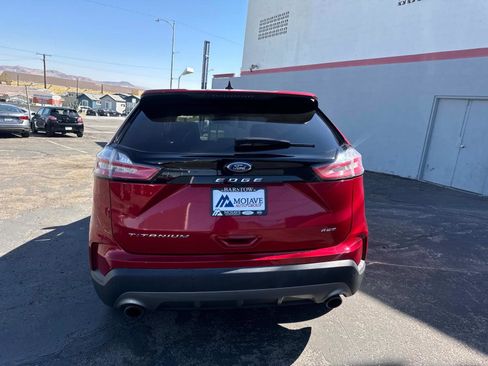 Used 2024 Ford Edge Titanium AWD/4WD image 26