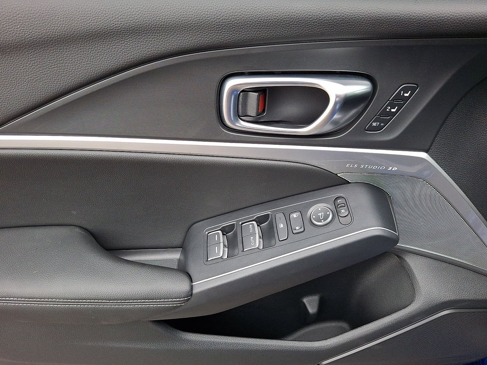 Used 2025 Acura Integra A-Spec w/ Technology Package FWD image 12