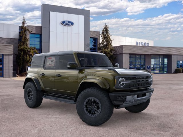 New 2026 Ford Bronco Raptor AWD/4WD image 7