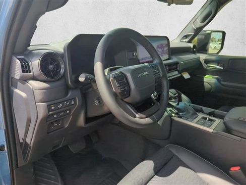 New 2026 Toyota Land Cruiser w/ Premium Package image 11