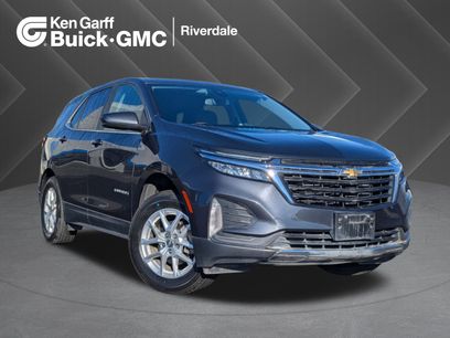 Used 2023 Chevrolet Equinox LT