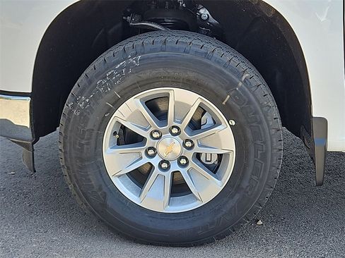 New 2025 Chevrolet Silverado 1500 W/T w/ Trailering Package image 25