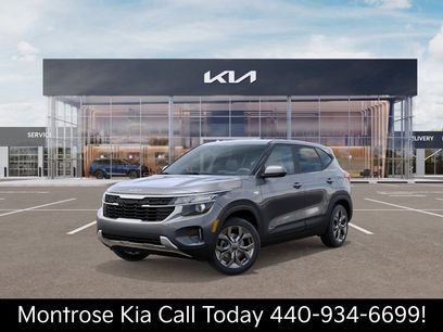 New 2026 Kia Seltos LX