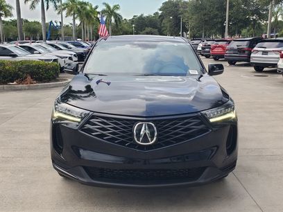 Used 2025 Acura RDX SH-AWD