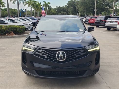 Used 2025 Acura RDX SH-AWD image 2