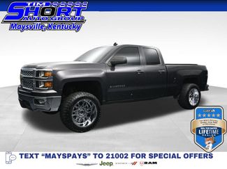 Used 2014 Chevrolet Silverado 1500 LT w/ All Star Edition RWD 360° Tour