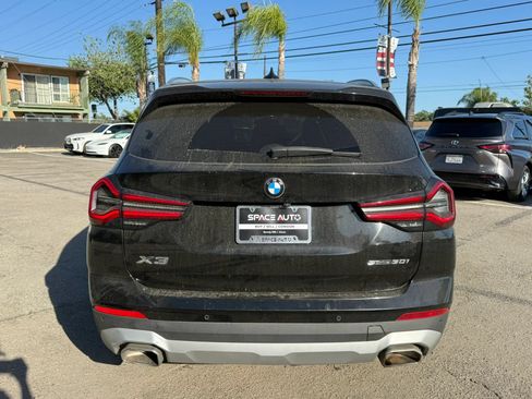 Used 2023 BMW X3 sDrive30i w/ Convenience Package RWD image 4