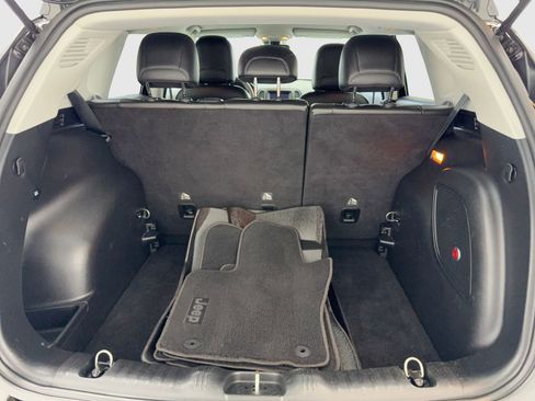 Used 2018 Jeep Compass Latitude w/ Popular Equipment Group image 45