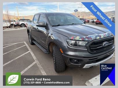 Used 2019 Ford Ranger Lariat w/ Equipment Group 501A Mid