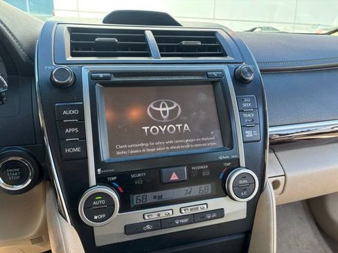 Used 2014 Toyota Camry XLE w/ Leather Package image 4