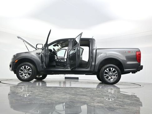 Used 2020 Ford Ranger Lariat w/ Trailer Tow Package AWD/4WD image 60