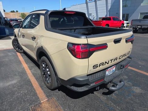 Used 2024 Hyundai Santa Cruz SEL w/ Activity Package AWD/4WD image 4