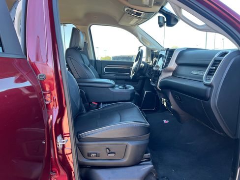 Used 2024 RAM 3500 Laramie image 19