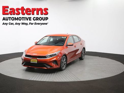 Used 2023 Kia Forte LXS w/ LXS Technology Package FWD image 53
