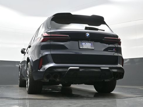 Used 2024 BMW X5 M Competition w/ Executive Package AWD/4WD image 30