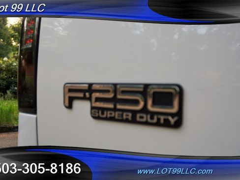 Used 2000 Ford F250 XLT AWD/4WD image 32