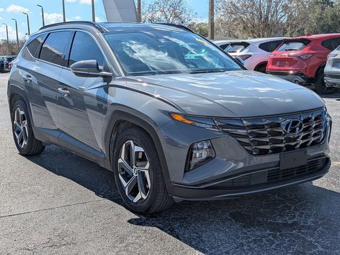 Used 2024 Hyundai Tucson Limited image 2