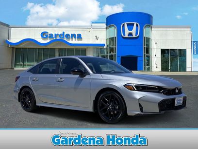 New 2026 Honda Civic Sport