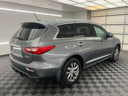 Used 2015 INFINITI QX60 Luxe AWD/4WD image 21