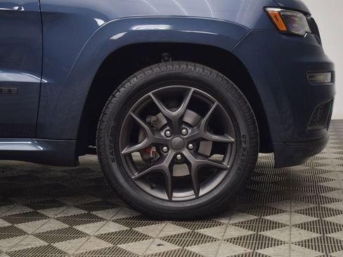 Used 2020 Jeep Grand Cherokee Limited X image 34