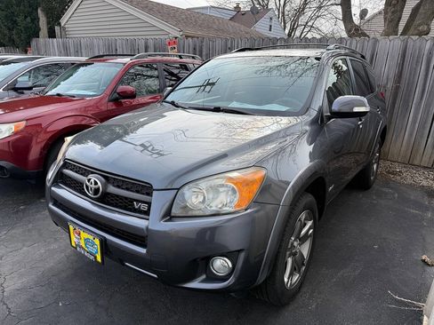 Used 2012 Toyota RAV4 Sport w/ Premium Pkg image 1