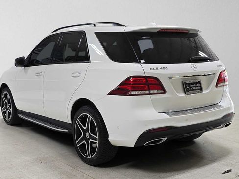 Used 2019 Mercedes-Benz GLE 400 4MATIC image 5