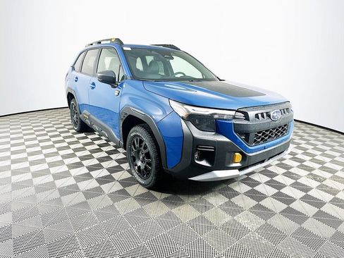 New 2026 Subaru Forester Wilderness AWD/4WD image 2