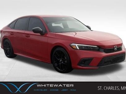 Used 2024 Honda Civic Sport