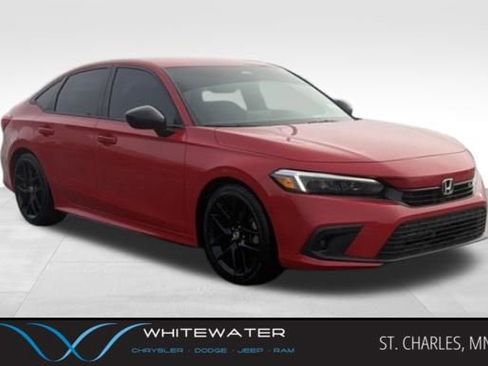 Used 2024 Honda Civic Sport image 1
