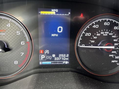 Used 2020 Subaru Forester Sport AWD/4WD image 18