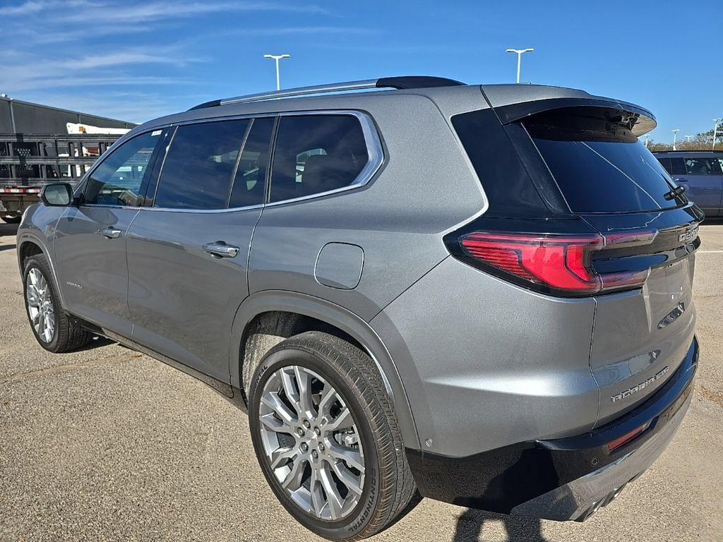 Used 2025 GMC Acadia Denali w/ Super Cruise Package AWD/4WD image 5