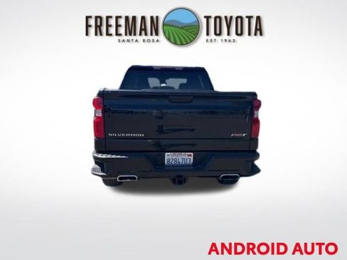 Used 2023 Chevrolet Silverado 1500 RST AWD/4WD image 6
