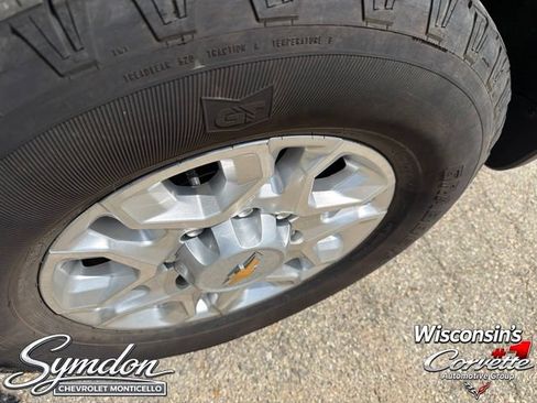 Used 2024 Chevrolet Silverado 2500 LTZ w/ LTZ Plus Package AWD/4WD image 24