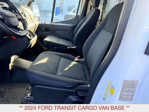 Used 2024 Ford Transit 250 Low Roof w/ Exterior Upgrade Package image 16