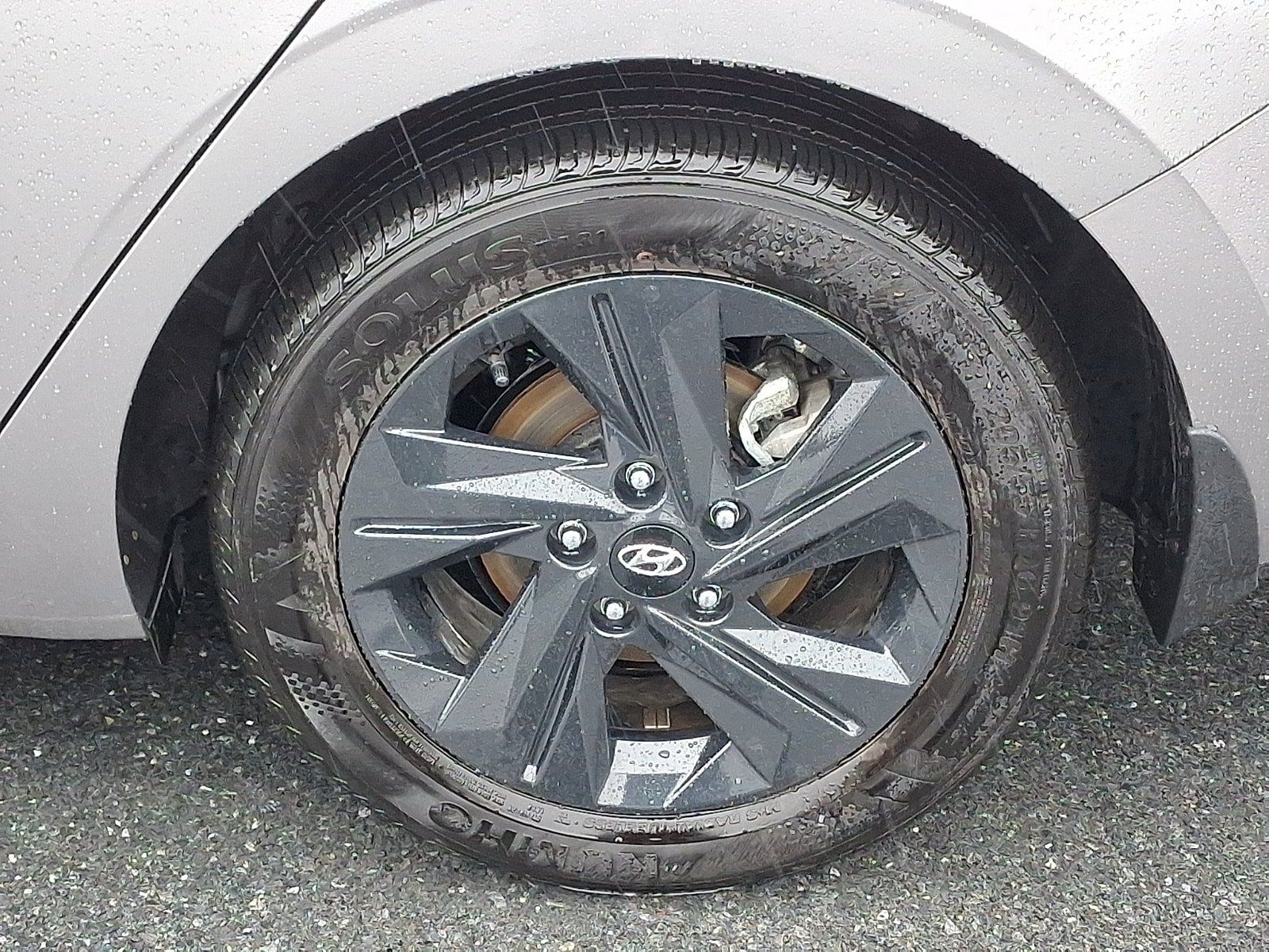 Certified 2023 Hyundai Elantra SEL FWD image 9