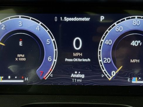New 2025 Jeep Grand Cherokee L Limited w/ Luxury Tech Group II AWD/4WD image 12