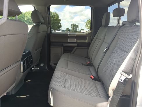 Certified 2022 Ford F350 XLT w/ XLT Premium Package AWD/4WD image 12