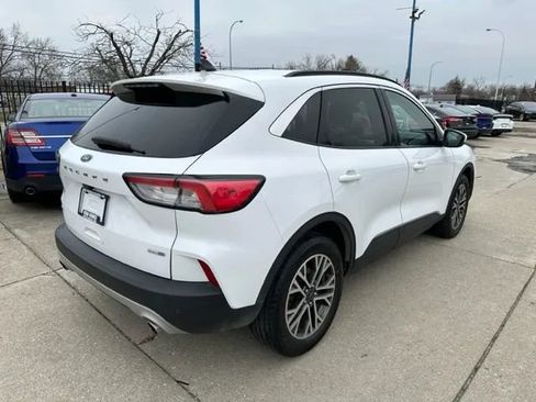 Used 2020 Ford Escape SEL AWD/4WD image 6