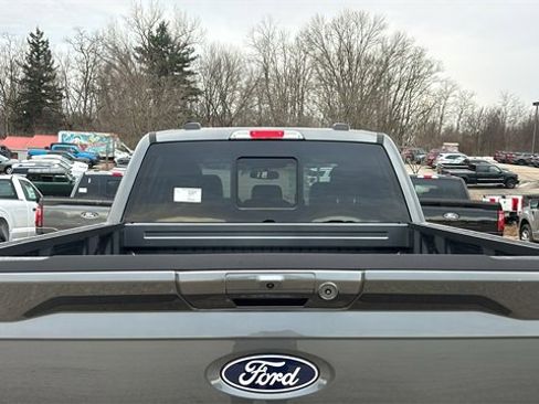 New 2026 Ford F150 Lariat w/ Equipment Group 502A High image 33