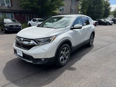 Used 2019 Honda CR-V EX