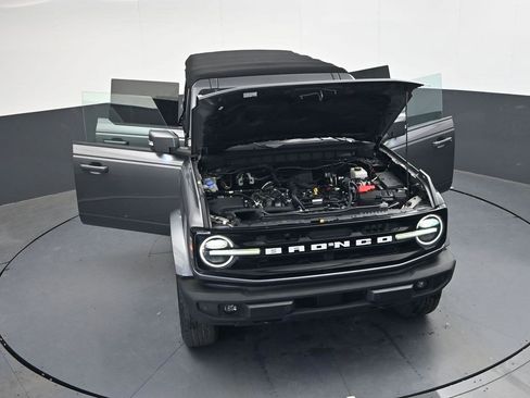 Used 2021 Ford Bronco Outer Banks AWD/4WD image 35