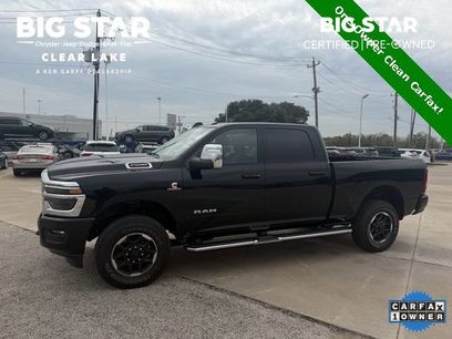 Used 2025 RAM 2500 Laramie