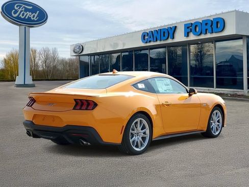 New 2026 Ford Mustang GT Premium RWD image 4