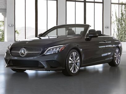 Used 2021 Mercedes-Benz C 300 4MATIC Cabriolet