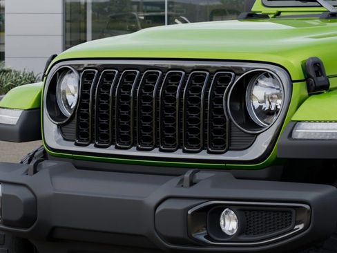 New 2025 Jeep Gladiator Sport AWD/4WD image 11