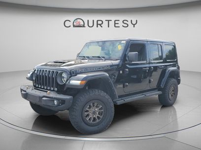 Used 2021 Jeep Wrangler Unlimited Rubicon