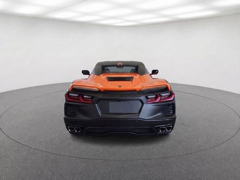 Certified 2024 Chevrolet Corvette Stingray Preferred Conv w/ Z51 Performance Package image 7